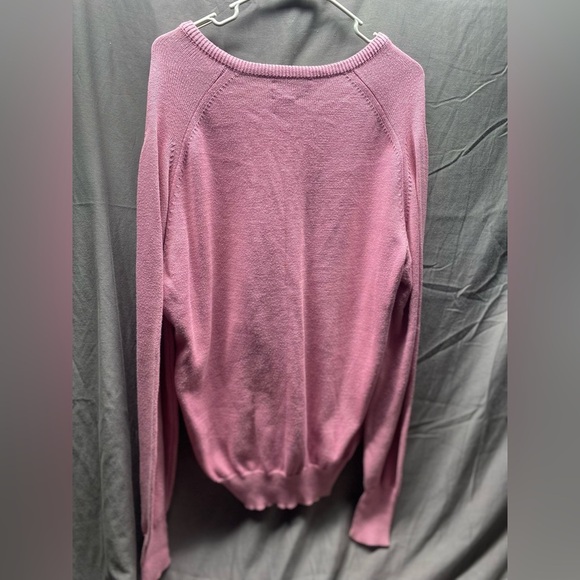 2 VTG Findochty Bay Street Sea Island Cotton Sweaters sz L Men’s or Women’s - Picture 11 of 13